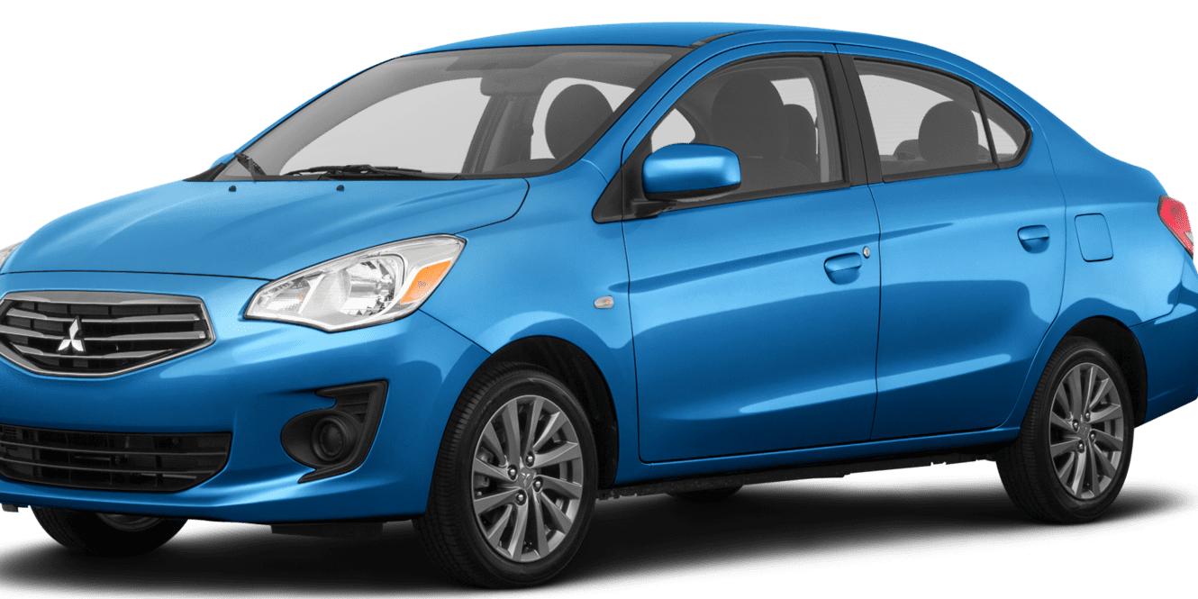 MITSUBISHI MIRAGE G4 2019 ML32F3FJ3KHF08983 image